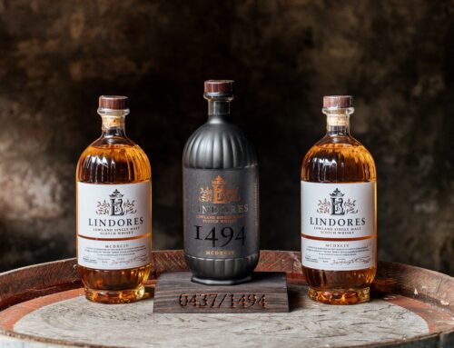 We have Scotch Whisky!