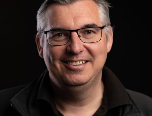 People of Lindores – Gary Haggart